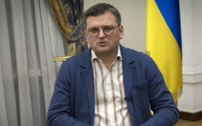 Ukraine Foreign Minister Kuleba Resigns Amid Government Shake-Up