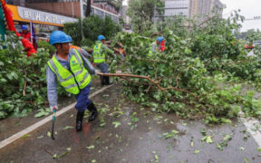 Unprecedented Flooding Hits Japan Evacuations Ordered Amid Life-Threatening Rainfall