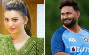 Urvashi Rautela Denies Rishabh Pant Rumors