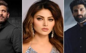 Urvashi Rautela Reveals Celebrity Connections on Raya Dating App