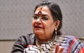 Usha Uthup's Iconic Skyfall Cover at Kolkata Event Wows Fans