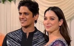 Vijay Varma on Going Public with Tamannaah Bhatia