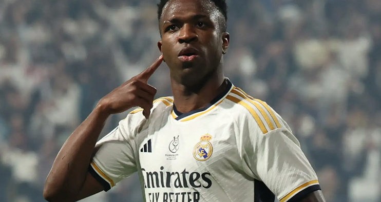 Vinicius Jr. Calls for Change Racism in Spain Amid FIFA World Cup 2030 Controversy