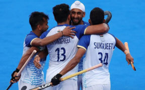 India Secures Victory in Thrilling Final Jugraj Singh's Last-Minute Goal Defeats