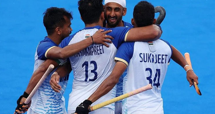 India Secures Victory in Thrilling Final Jugraj Singh's Last-Minute Goal Defeats