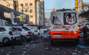 33 Dead in Gaza Airstrike as Israel Targets Hamas Leaders in Ongoing Offensive