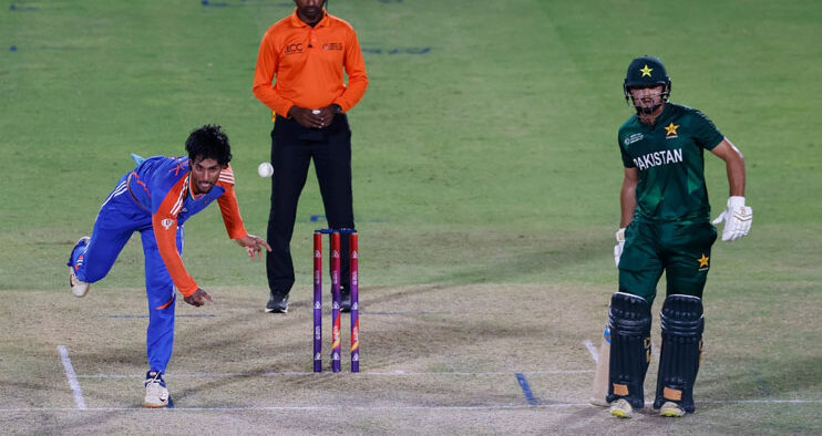 ACC Men’s T20 Emerging Cup 2024 India A Edges Pakistan Shaheens in Thrilling Chase