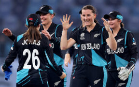 Amelia Kerr Shines as New Zealand Beats South Africa in ICC Women’s T20 World