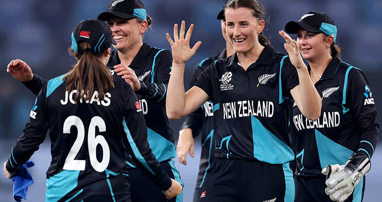 Amelia Kerr Shines as New Zealand Beats South Africa in ICC Women’s T20 World