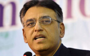 Asad Umar Denies Joining PPP Faces Legal Battles