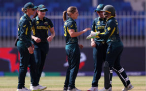 Australia Dominates Sri Lanka in Women’s T20 World Cup Opener