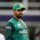 Babar Azam Steps Down as Pakistan Captain to Focus on Batting