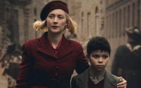 Blitz Saoirse Ronan Stars in WWII Film