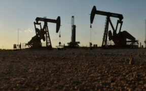 Brent & WTI Crude Edge Higher Amid China Stimulus Middle East Tensions