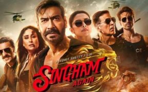 CBFC Cuts 7 Minutes from Singham Again