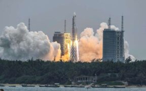 China Launches Shenzhou-19 for Lunar Base Goals