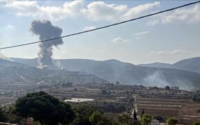 Conflict in Lebanon Casualties Rise as Hezbollah Targets Israeli Bases