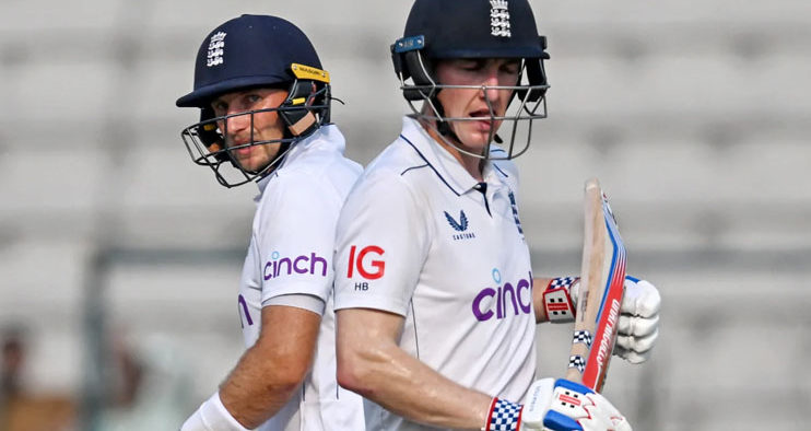 England's Dominance Continues Root and Brook Power Past Pakistan on Day 3