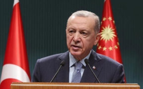 Erdogan Calls Israel's Gaza Actions "Genocide" at Tirana Press Conference