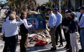 Florida Cleanup Hindered by Fuel Shortages, Power Outages After Hurricanes