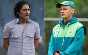 Gary Kirsten Resigns as Pakistan Coach After PCB Disputes