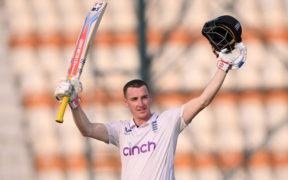 Harry Brook Joins Elite Club with 317 Runs in Historic Triple Century Against Pakistan