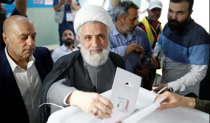 Hezbollah Elects Qassem as New Leader After Nasrallah’s Death