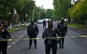 Historic Drug Bust Navy Seizes 8,361 kg of Illicit Cargo Off Mexico's Coast