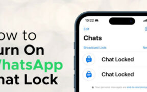 How to Lock Chats on WhatsApp for Enhanced Privacy