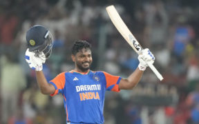 India Sets T20I Record with 297 Runs Against Bangladesh Sanju Samson’s