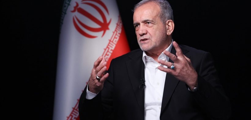 Iran's Stance Against Threats Insights from President Pazeshkian