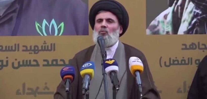 Israel Confirms Killing Hezbollah Leader Safieddine Amid Escalating Lebanon Offensive