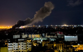 Israel Strikes Hezbollah in Beirut Amid US Warnings Over Airport Access