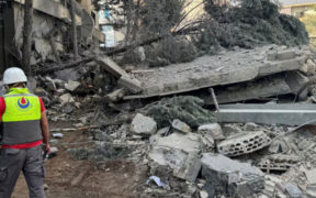 Israel Targets Nabatieh Lebanese Officials Warn of State Threat