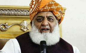 JUI Chief on Constitutional Amendments