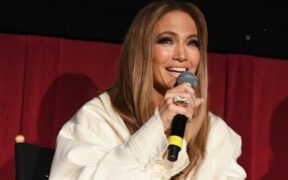 Jennifer Lopez Joins Celebrities to Support Kamala Harris Campaign