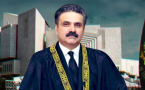 Justice Yahya Afridi Sworn in as Pakistan's 30th Chief Justice