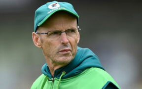 Kirsten Steps Down A Short Tenure with Pakistan Cricket