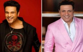 Krushna Confirms Reunion with Uncle Govinda