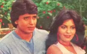 Mithun Chakraborty Zeenat Aman Revived My Career