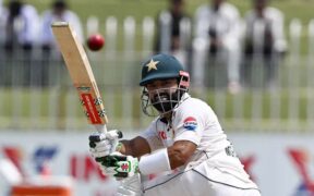 Mohammad Rizwan Hits 2000 Test Runs