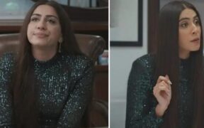 Naeema Butt Bids Farewell to Rubab in Kabhi Main Kabhi Tum