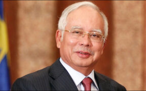 Najib's $517M Bribery Trial Begins