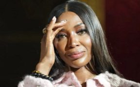 Naomi Campbell Banned from Charity Role Amid Misconduct Allegations