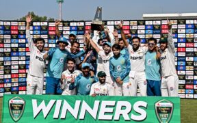 Noman Ali's Six-Wicket Haul Leads Pakistan to Victory