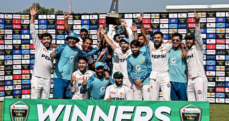 Noman Ali's Six-Wicket Haul Leads Pakistan to Victory