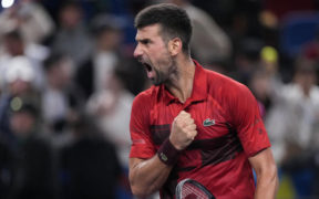 Novak Djokovic Beats Fritz to Set Up Historic 100th Title Shot Against Sinner