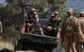 Pak Army Kills 8 Militants in Bannu IBO Major 2 Soldiers Martyred