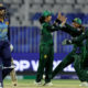 Pakistan Bowlers Dismantle Sri Lanka's Chase to Defend in T20 Clash