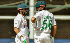 Pakistan's ICC Test Rankings Plunge Babar, Rizwan, and Shaheen Slip